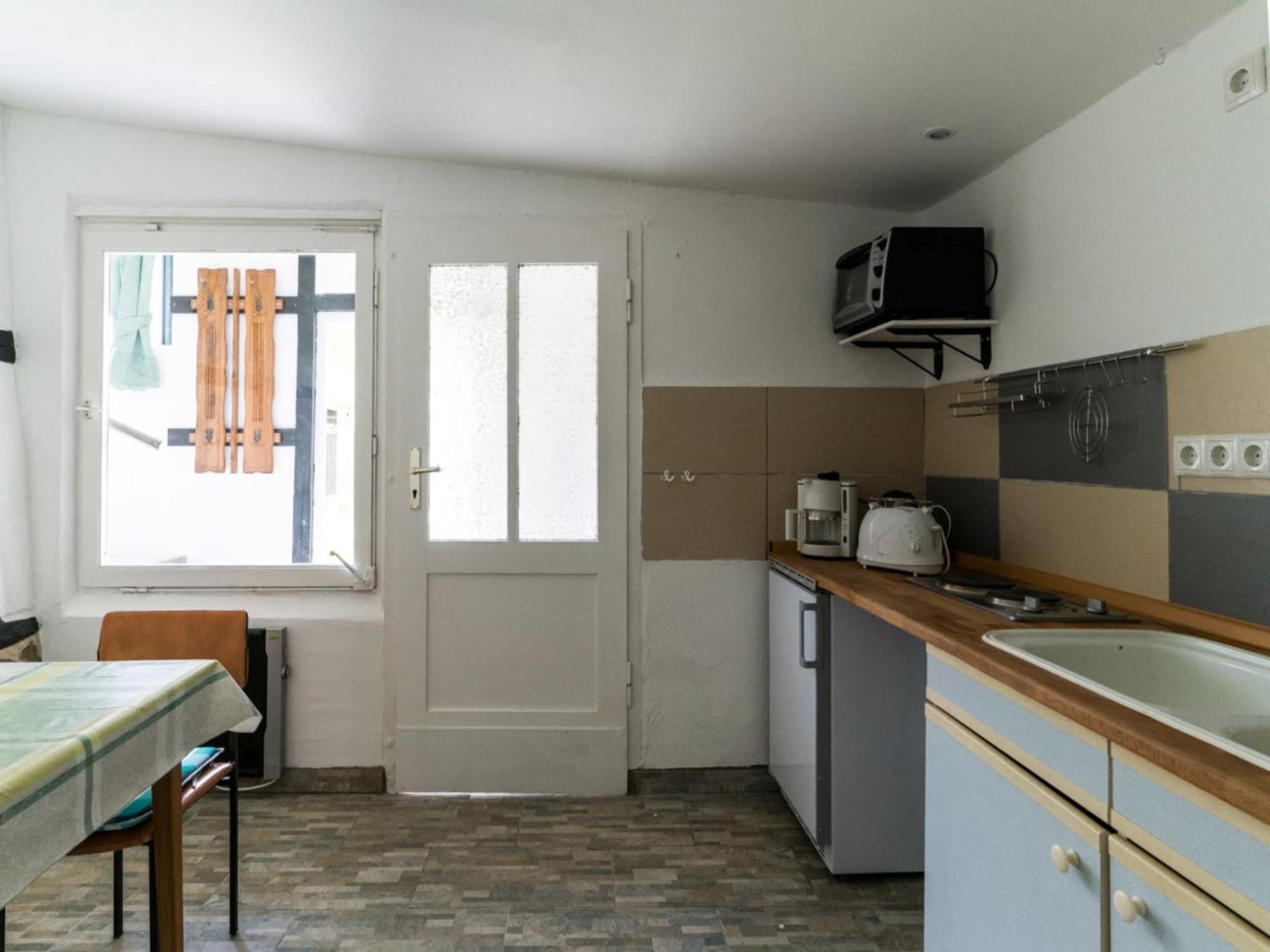 Lake View Apartment In Klein Pravtshagen With Garden Buitenkant foto