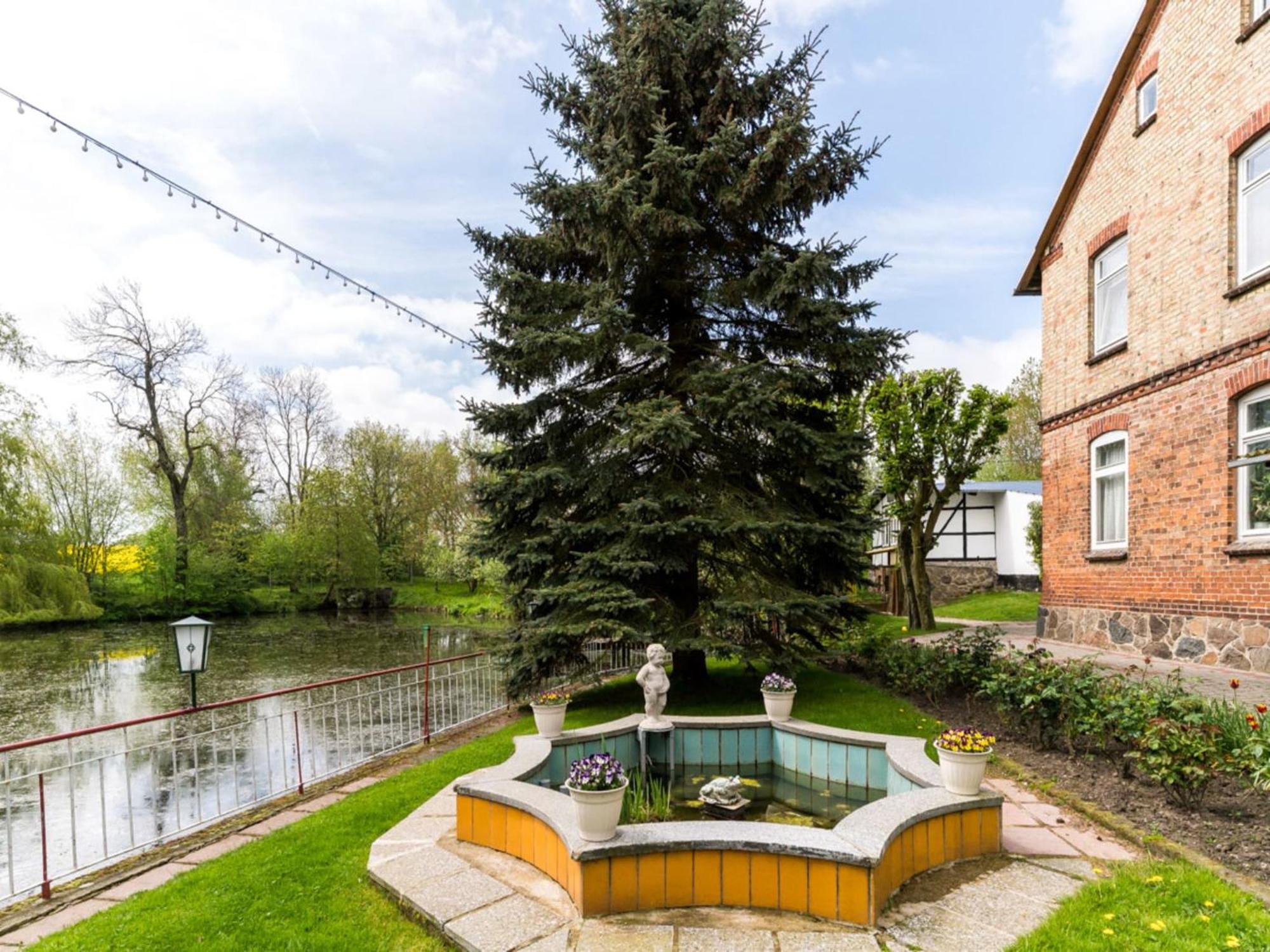 Lake View Apartment In Klein Pravtshagen With Garden Buitenkant foto
