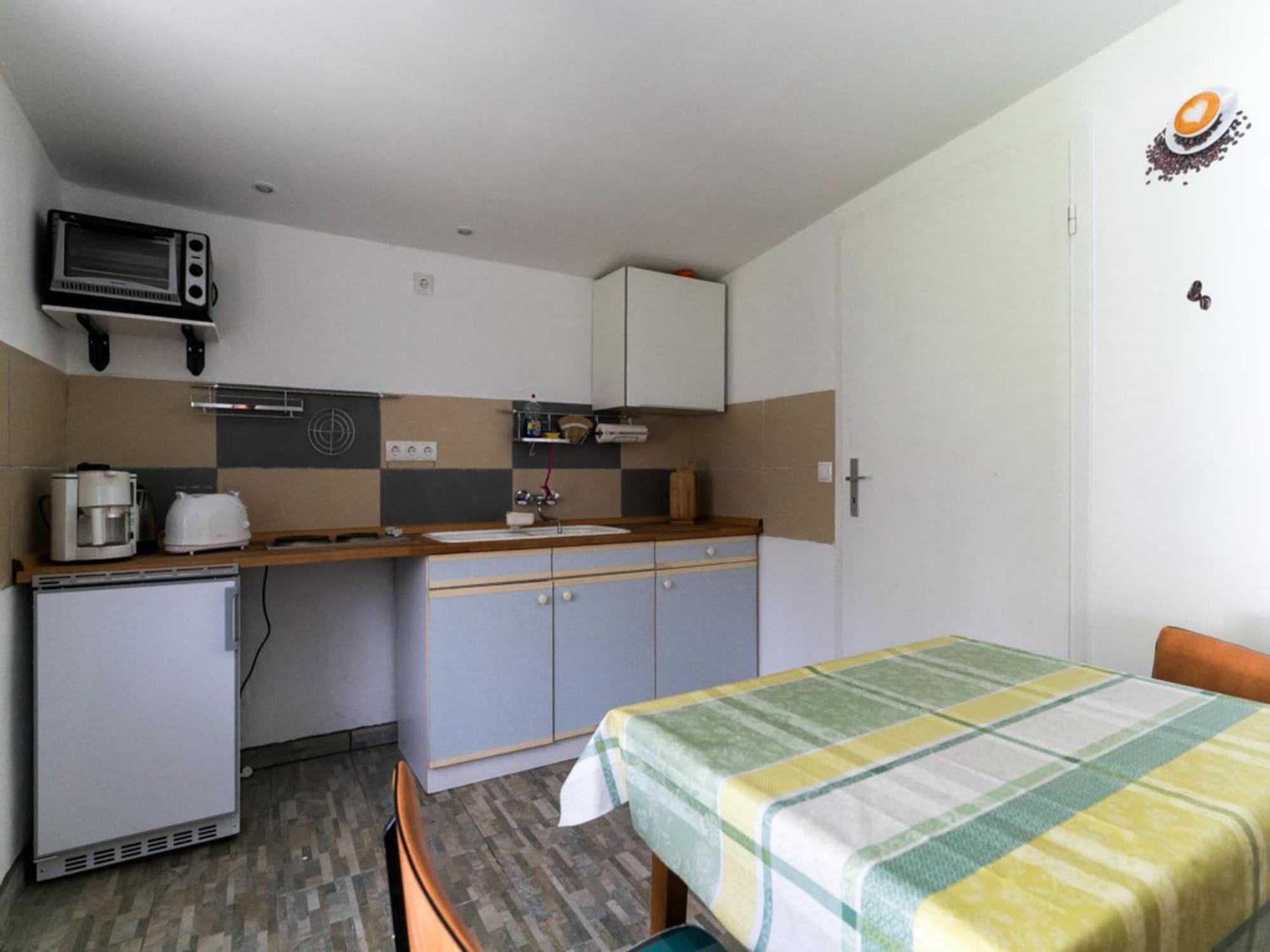 Lake View Apartment In Klein Pravtshagen With Garden Buitenkant foto