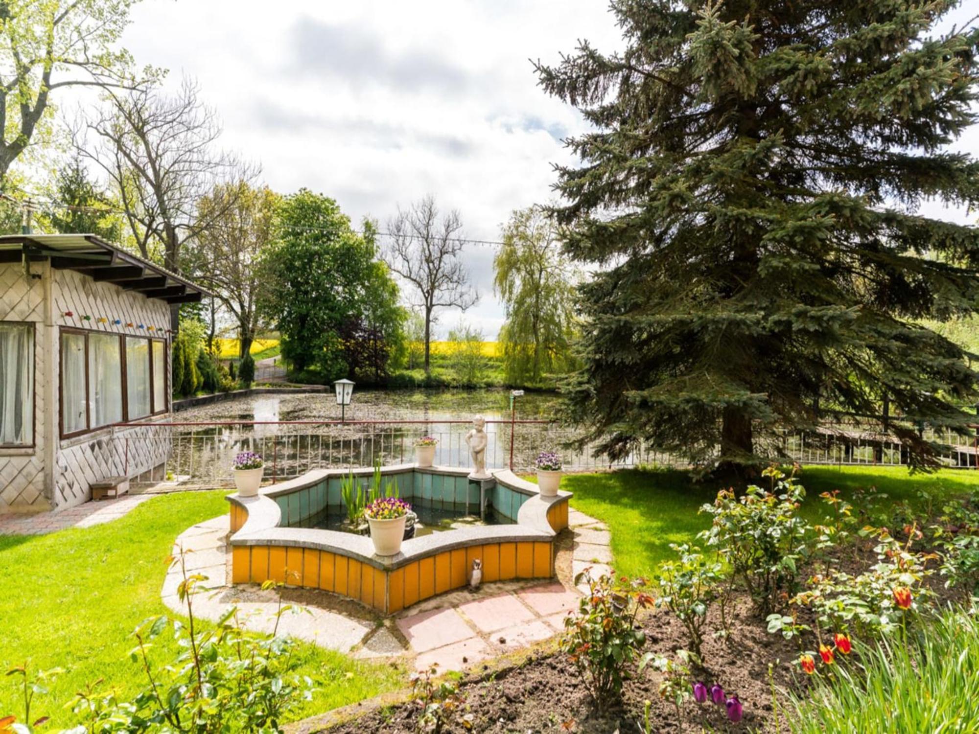 Lake View Apartment In Klein Pravtshagen With Garden Buitenkant foto