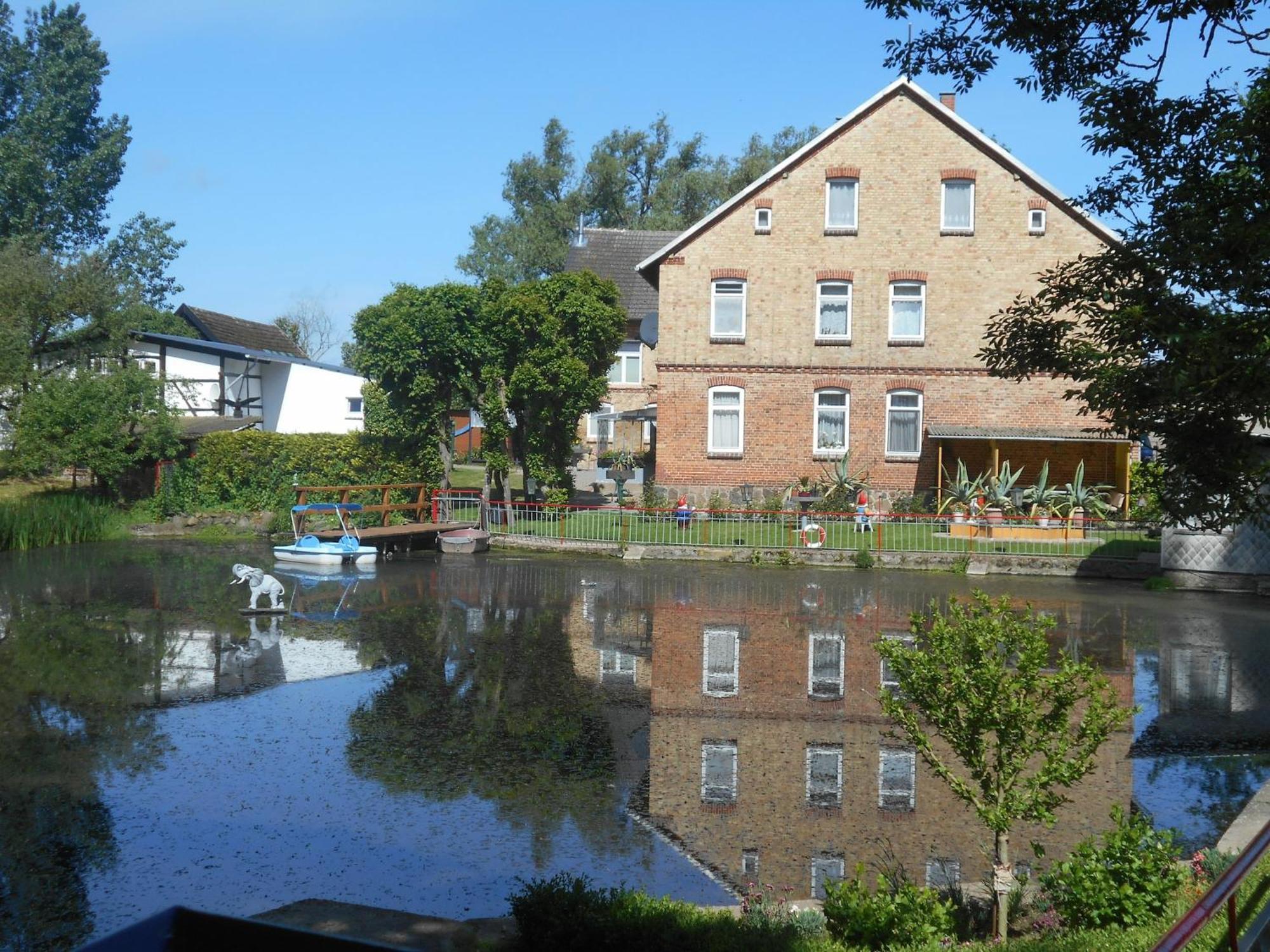 Lake View Apartment In Klein Pravtshagen With Garden Buitenkant foto