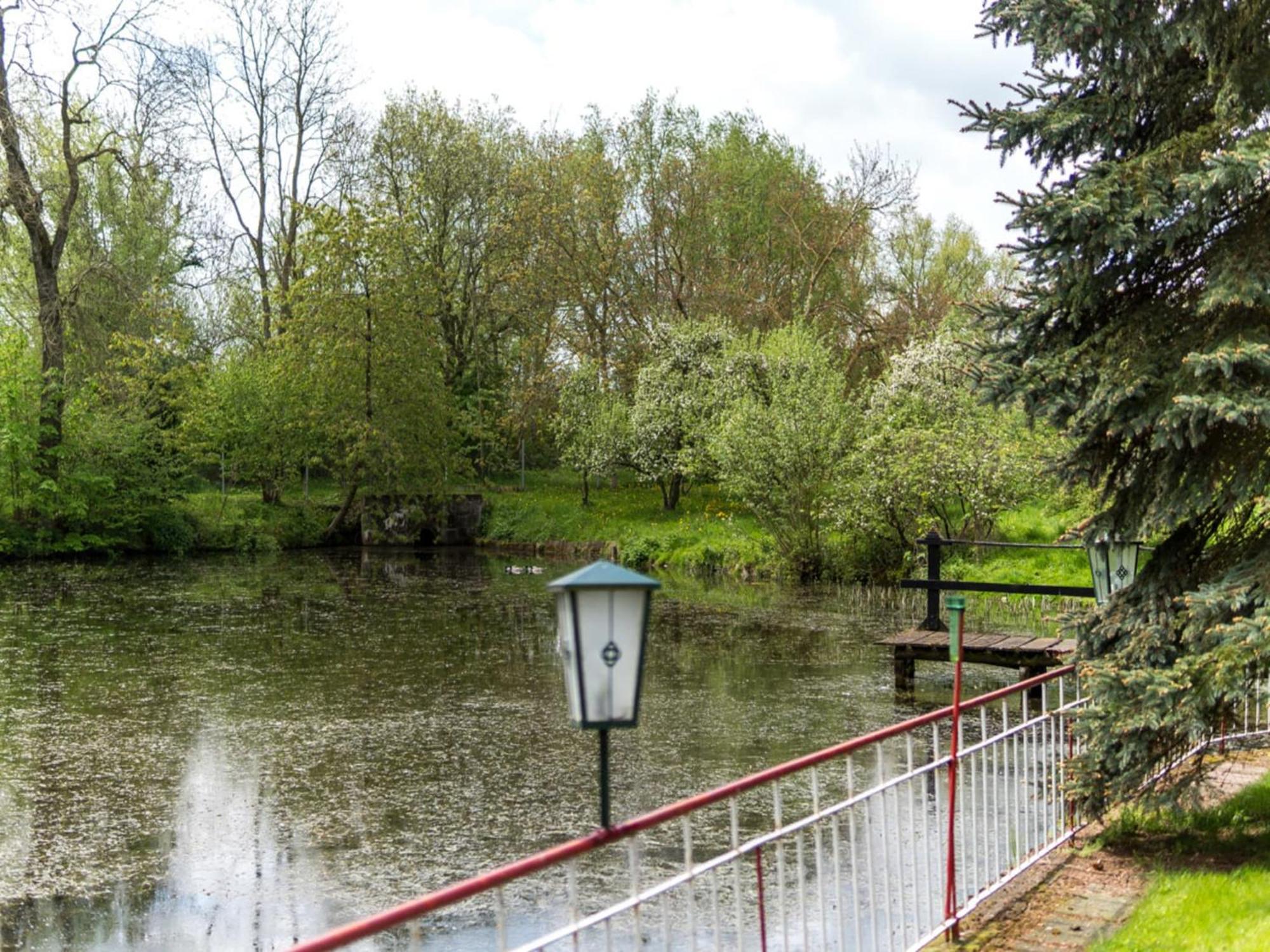 Lake View Apartment In Klein Pravtshagen With Garden Buitenkant foto