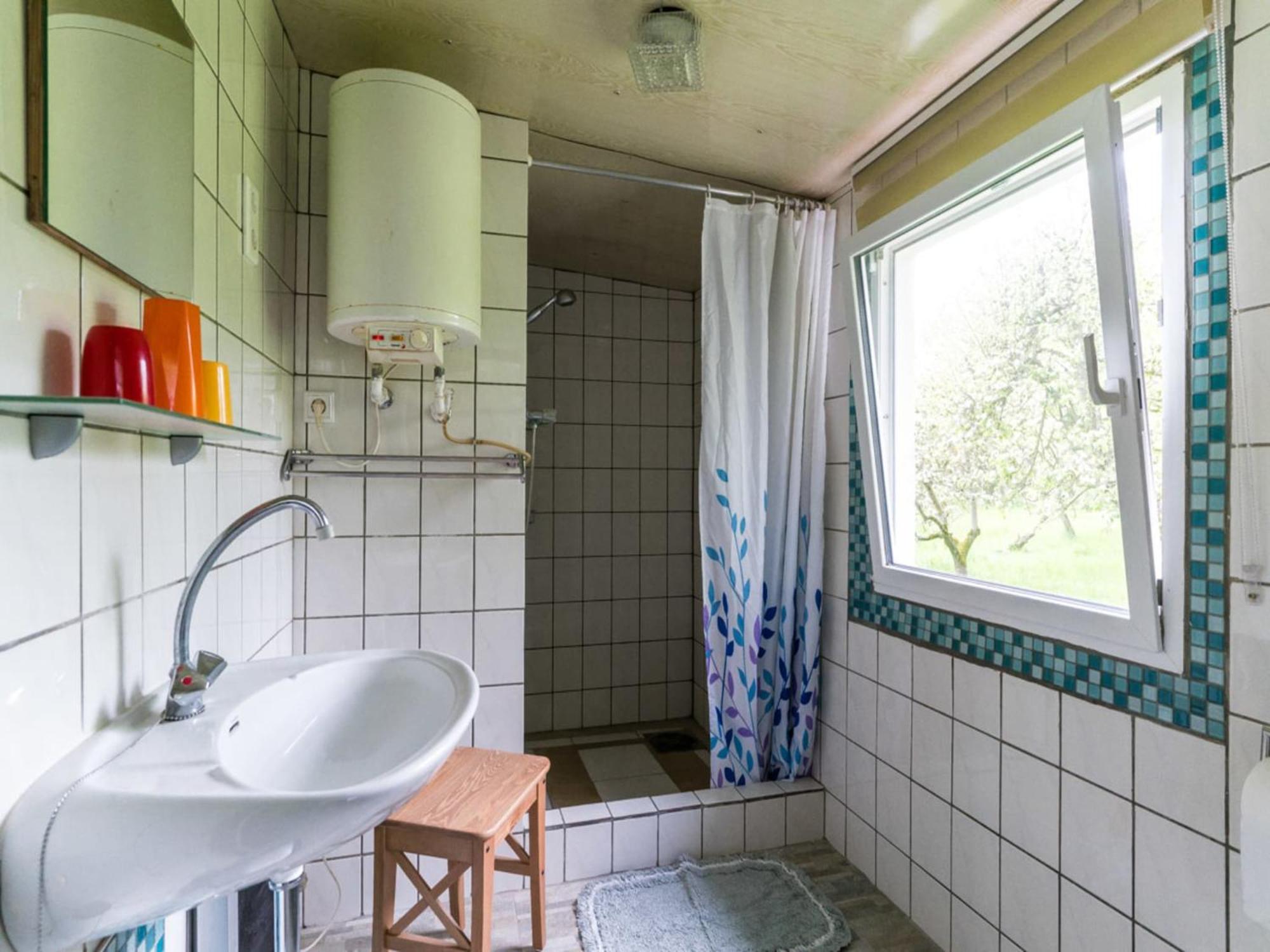 Lake View Apartment In Klein Pravtshagen With Garden Buitenkant foto