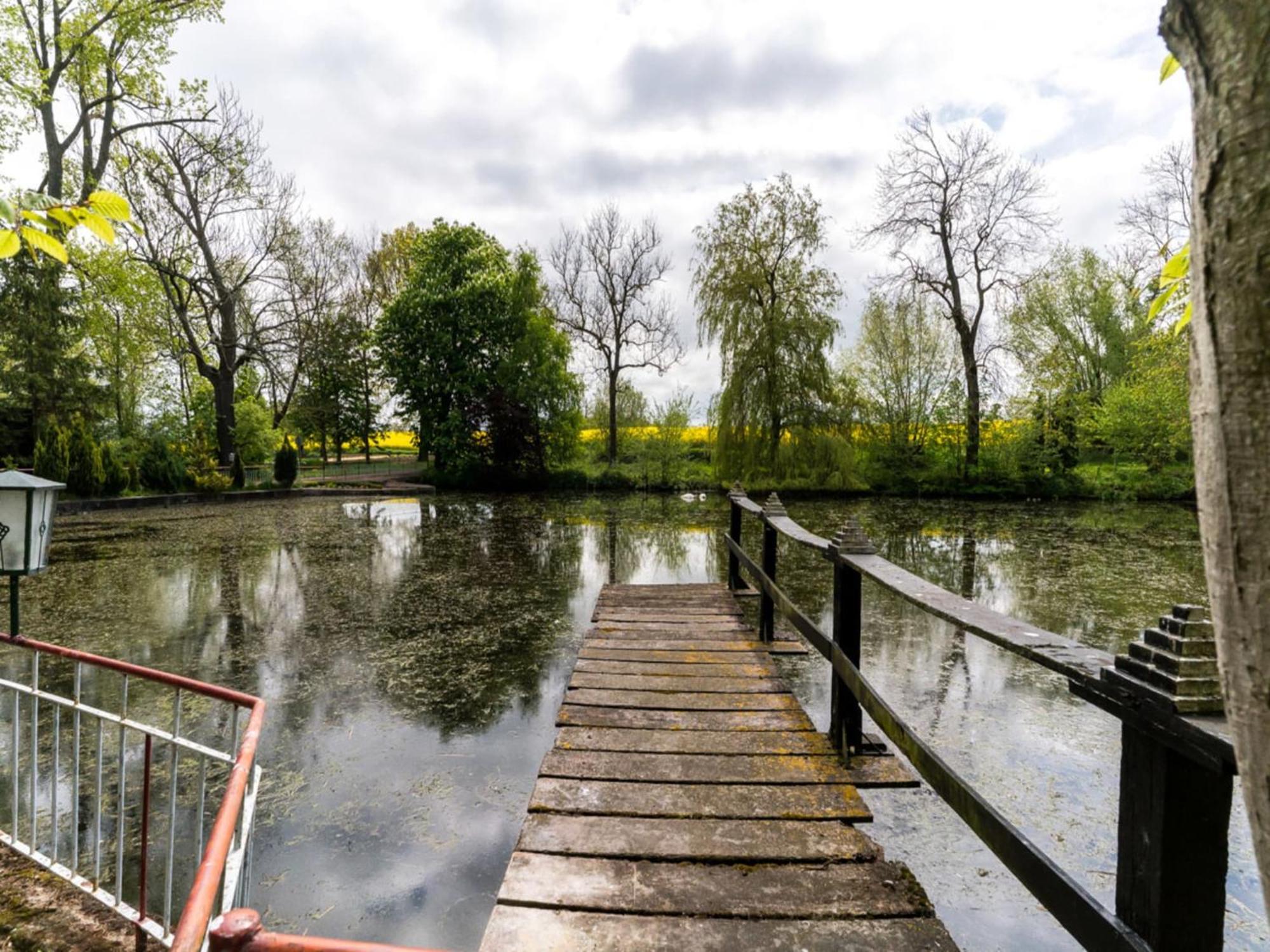 Lake View Apartment In Klein Pravtshagen With Garden Buitenkant foto