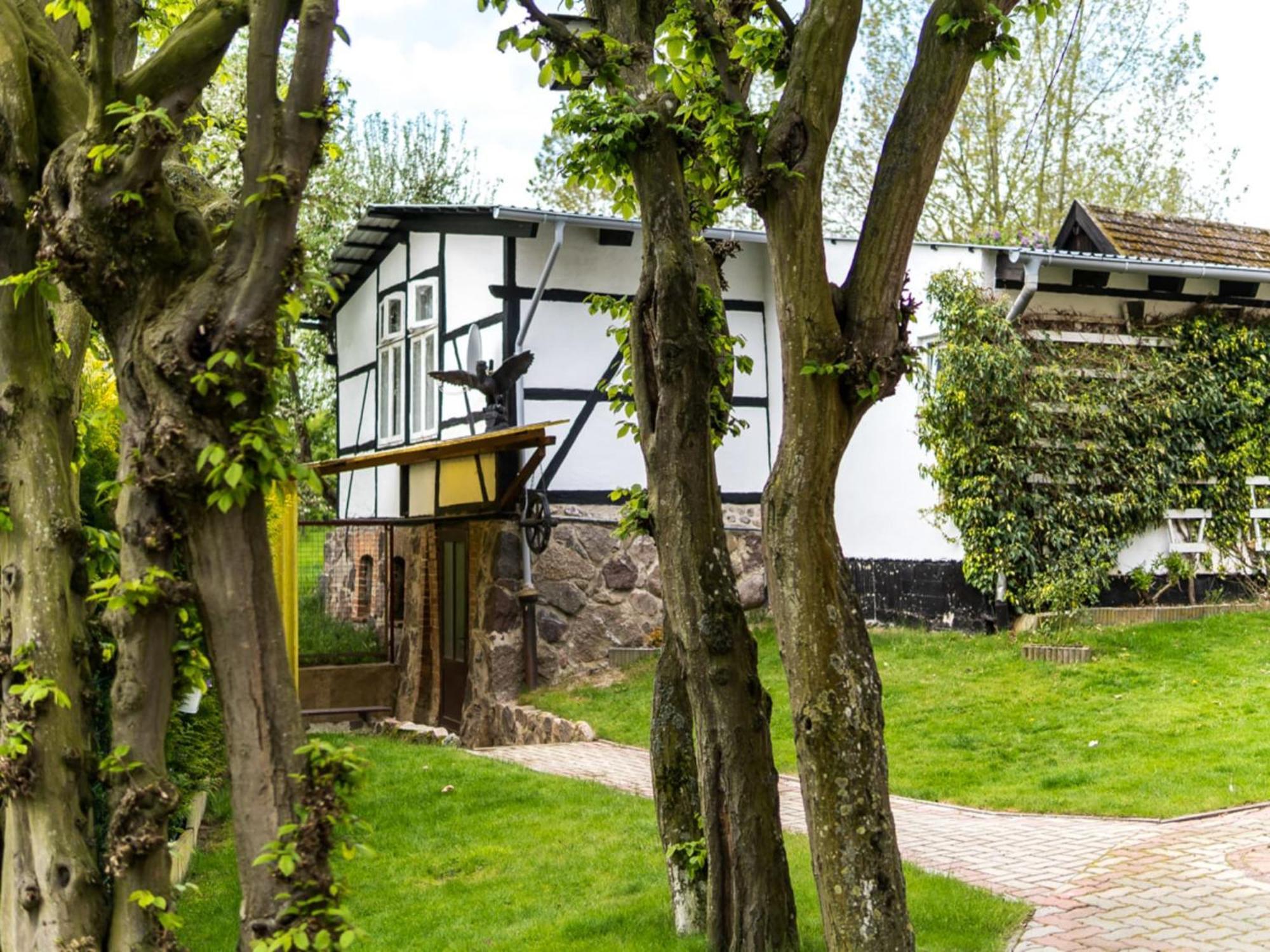 Lake View Apartment In Klein Pravtshagen With Garden Buitenkant foto