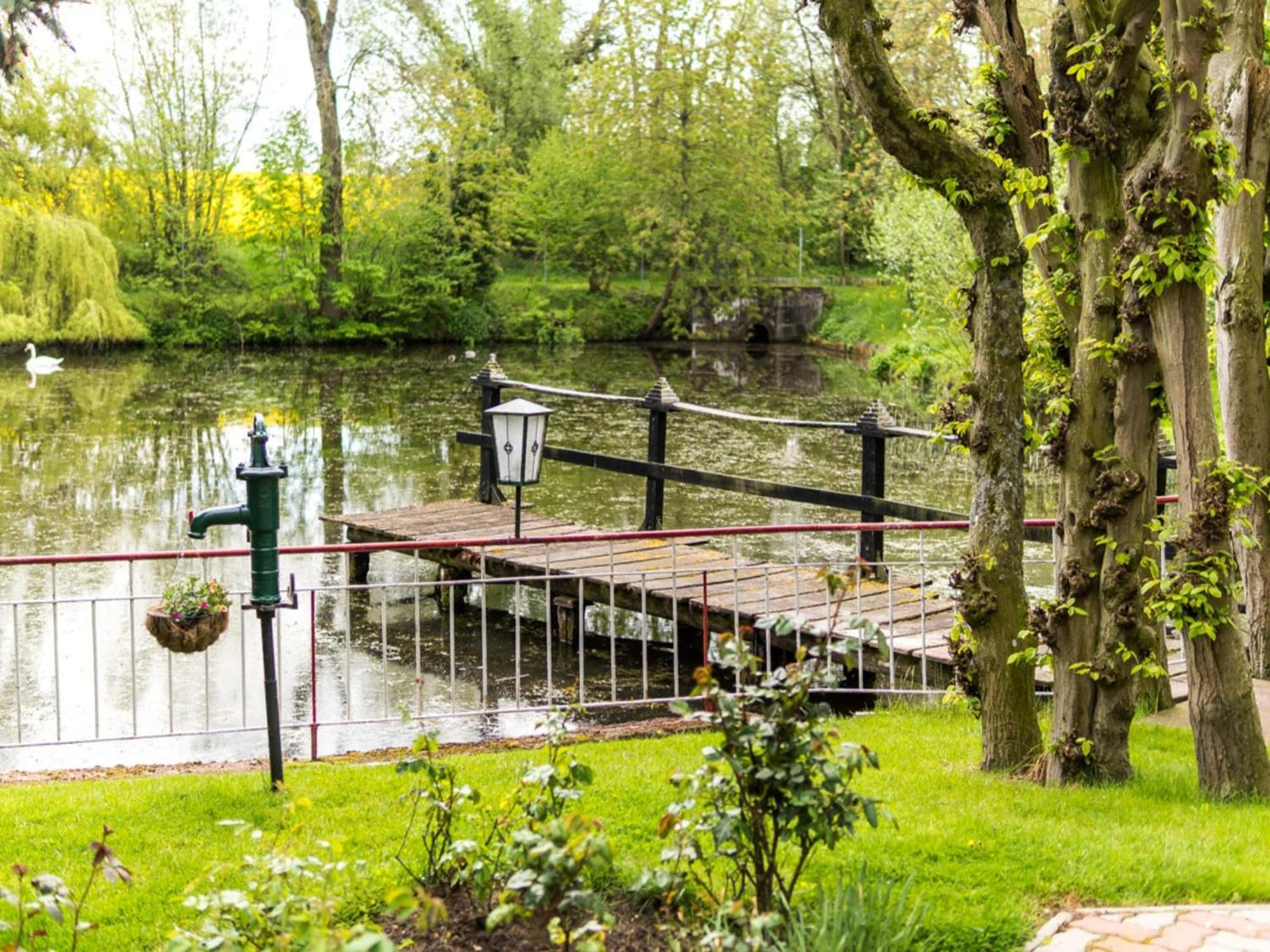 Lake View Apartment In Klein Pravtshagen With Garden Buitenkant foto